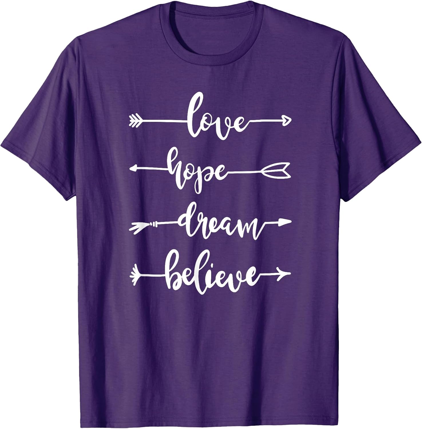 INSPIREMETEES Inspirational Quotes Sayings Apparel