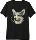 Badass Retro Corgi Apparel Co