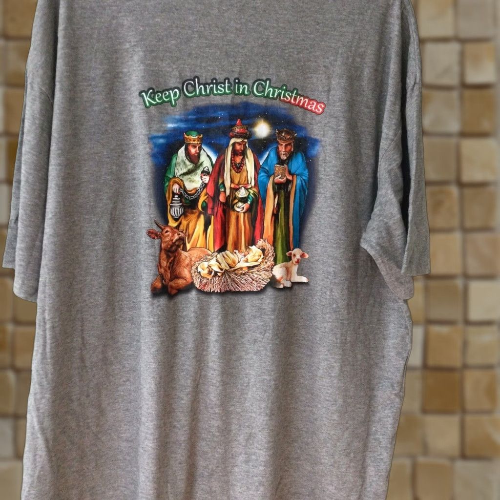 Vintage Patriot Won Cotton Heritage T Shirt 3xl Gray Christmas Men Short Sleeve Shirt