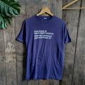 Vintage Ched Everyone Is Right Handed Slogan Tshirt Hoodie, Sweatshirt | FlexRushtees.com