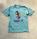 Vintage Kentucky Derby Tee Shirt 97 Jerzees Made In Usa