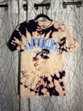 Unc Bleached T Shirt Hoodie, Sweatshirt | FlexRushtees.com