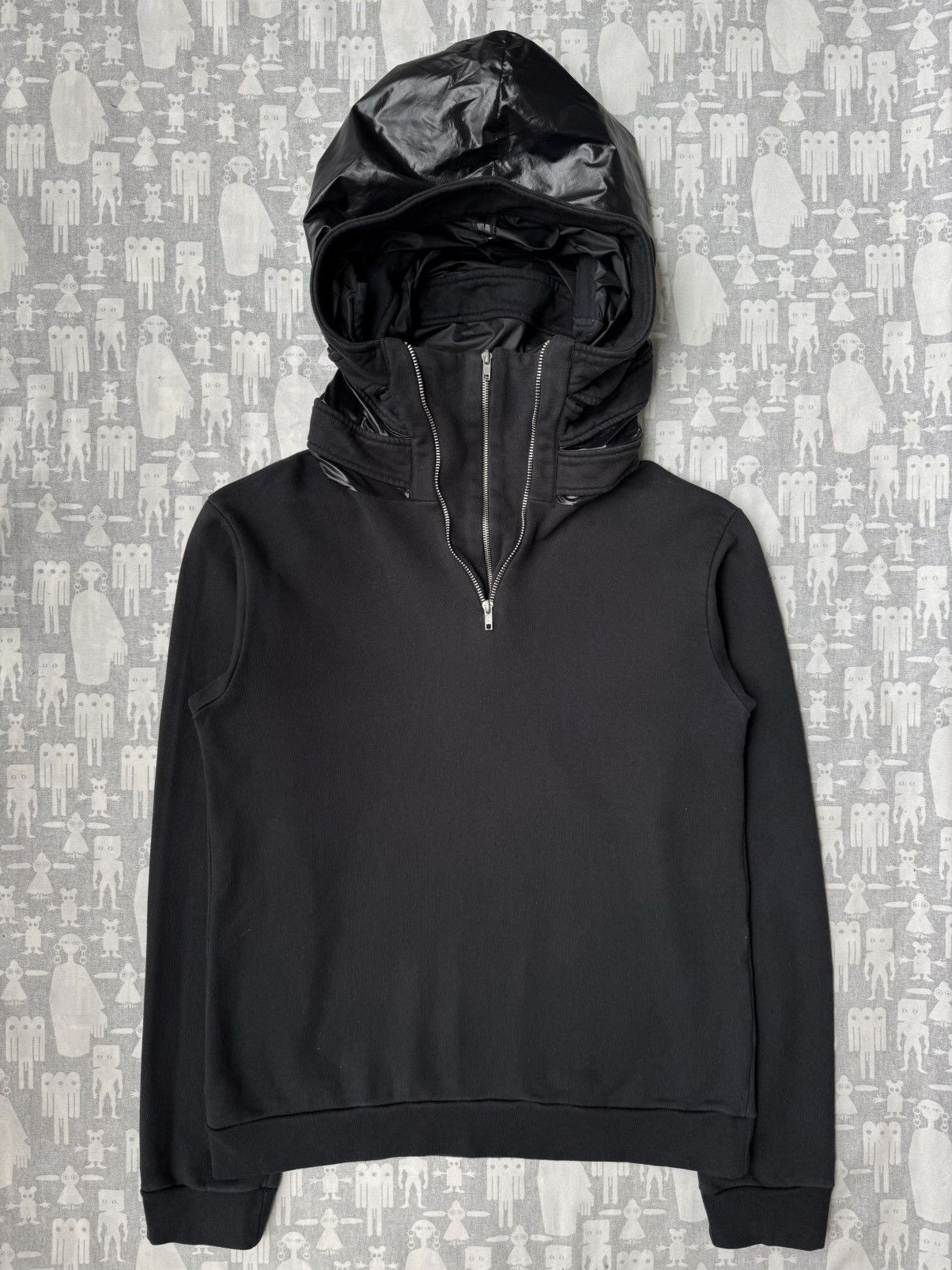 Simons Raf Simons Aw06 Alien Hoodie