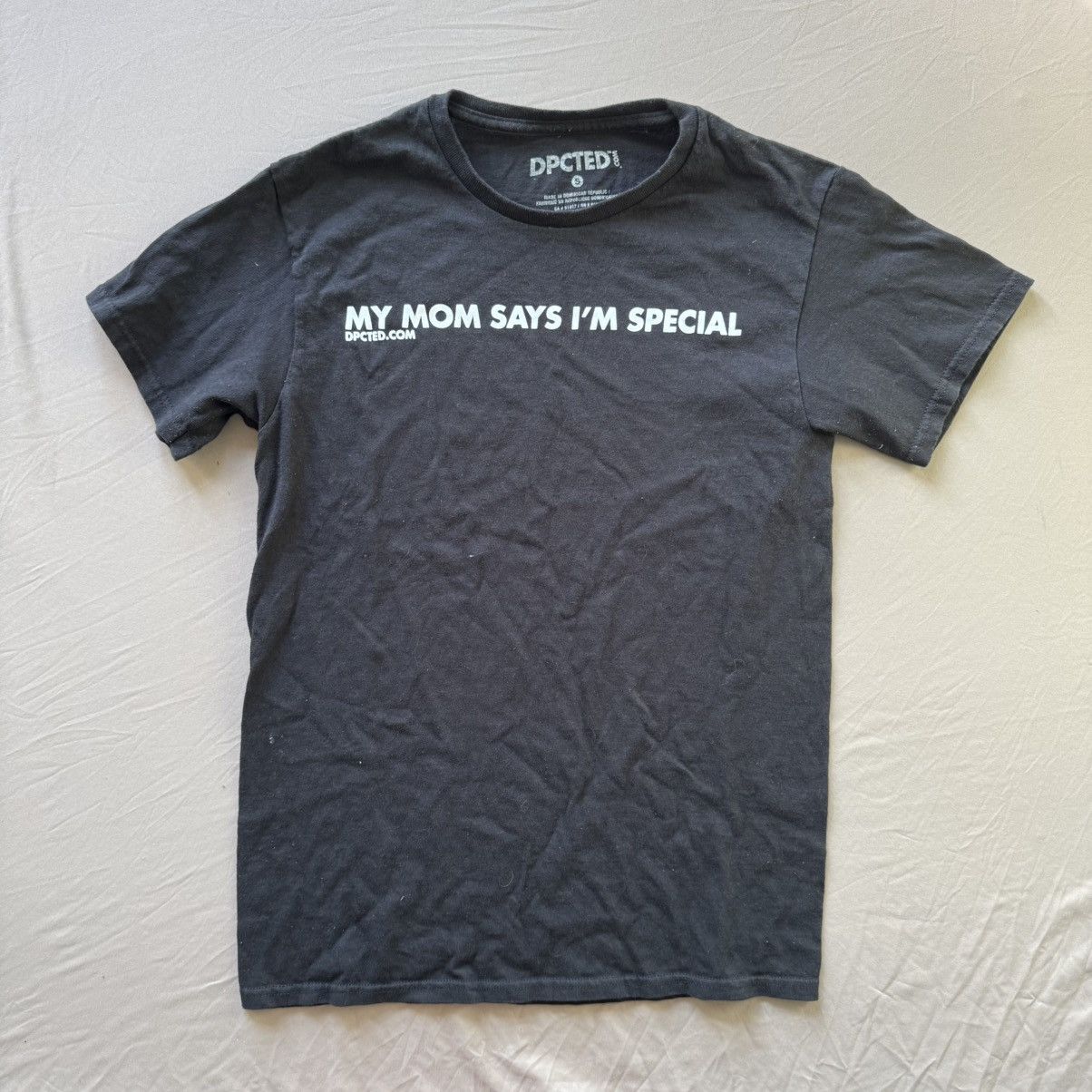 Other Dpcted My Mom Says I M Special Slogan Tee Hoodie, Sweatshirt | FlexRushtees.com