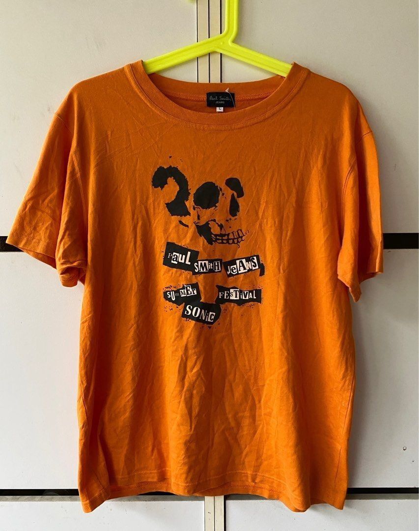 Smith Paul Smith X Summer Festival Staff T Shirt Hoodie, Sweatshirt | FlexRushtees.com
