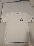 Palace Ringer T Shirt White Hoodie, Sweatshirt | FlexRushtees.com