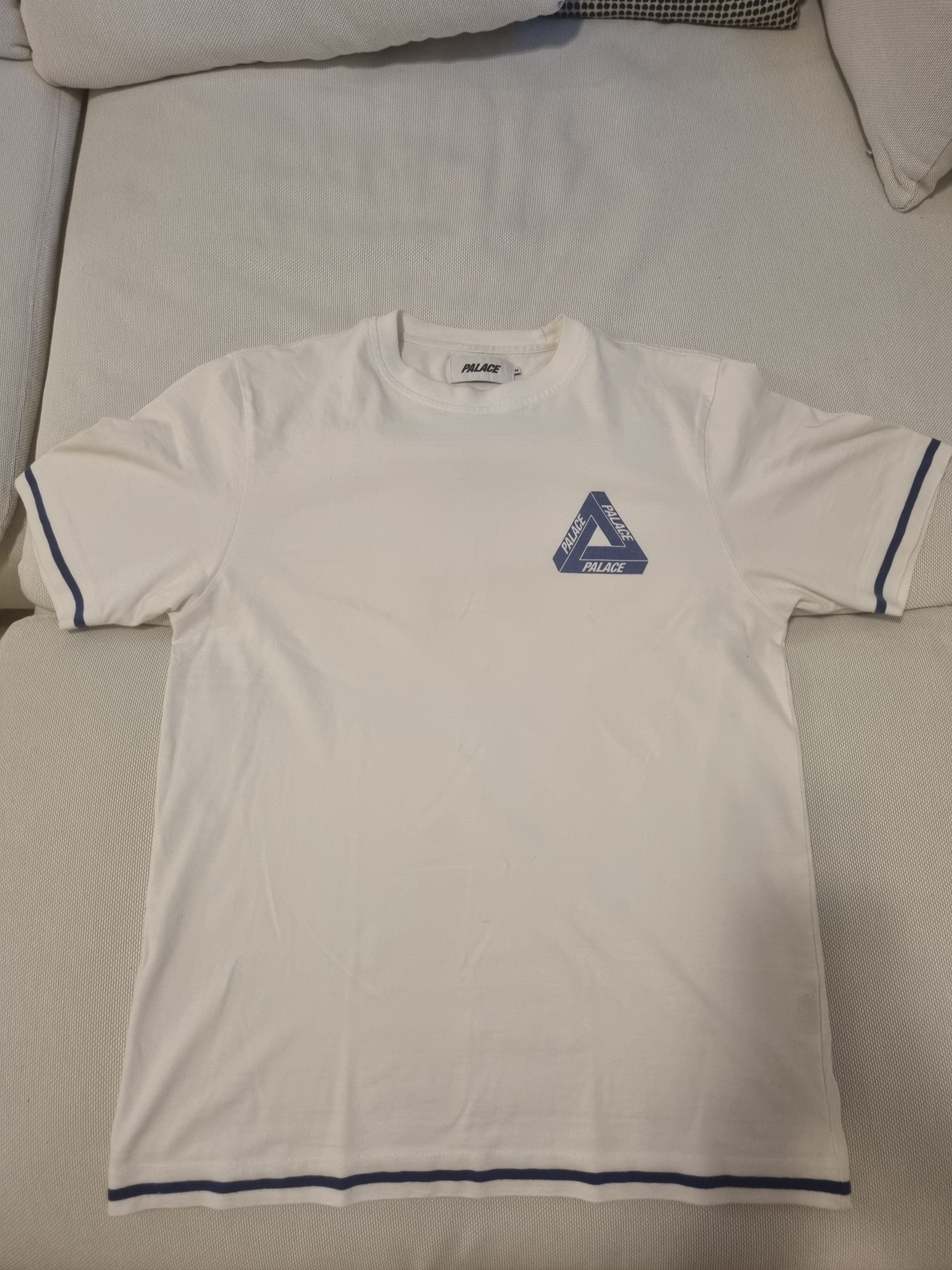 Palace Ringer T Shirt White Hoodie, Sweatshirt | FlexRushtees.com