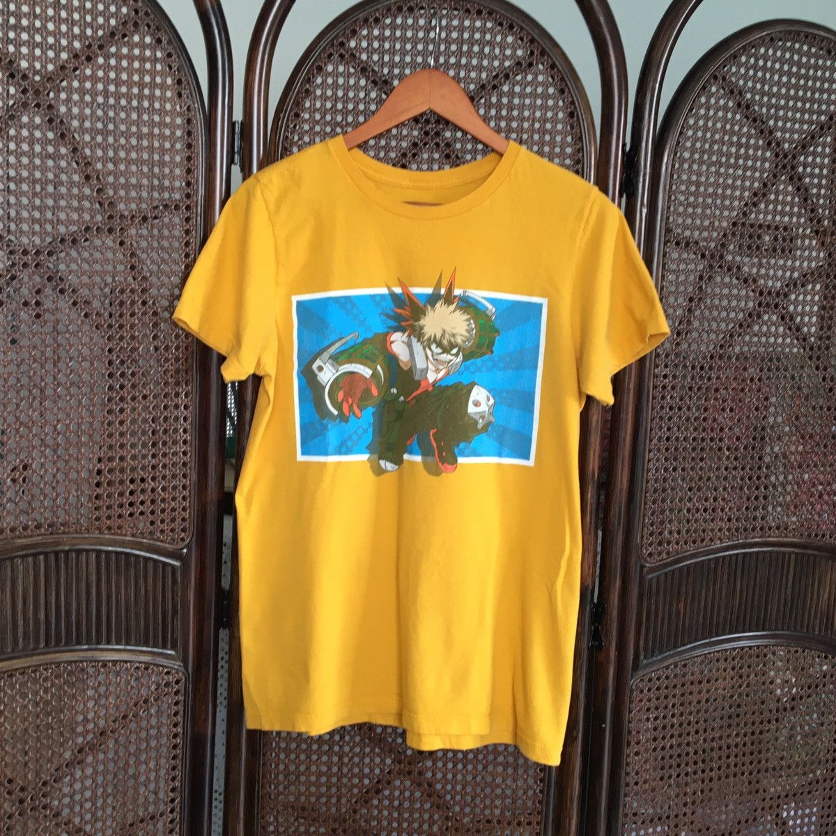 Vintage My Hero Academia T Shirt