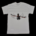 Travis Scott Look Mom I Can Fly Skeleton T Shirt White Ds Hoodie, Sweatshirt | FlexRushtees.com