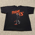 Expert Horror Friday The 13th Shirt