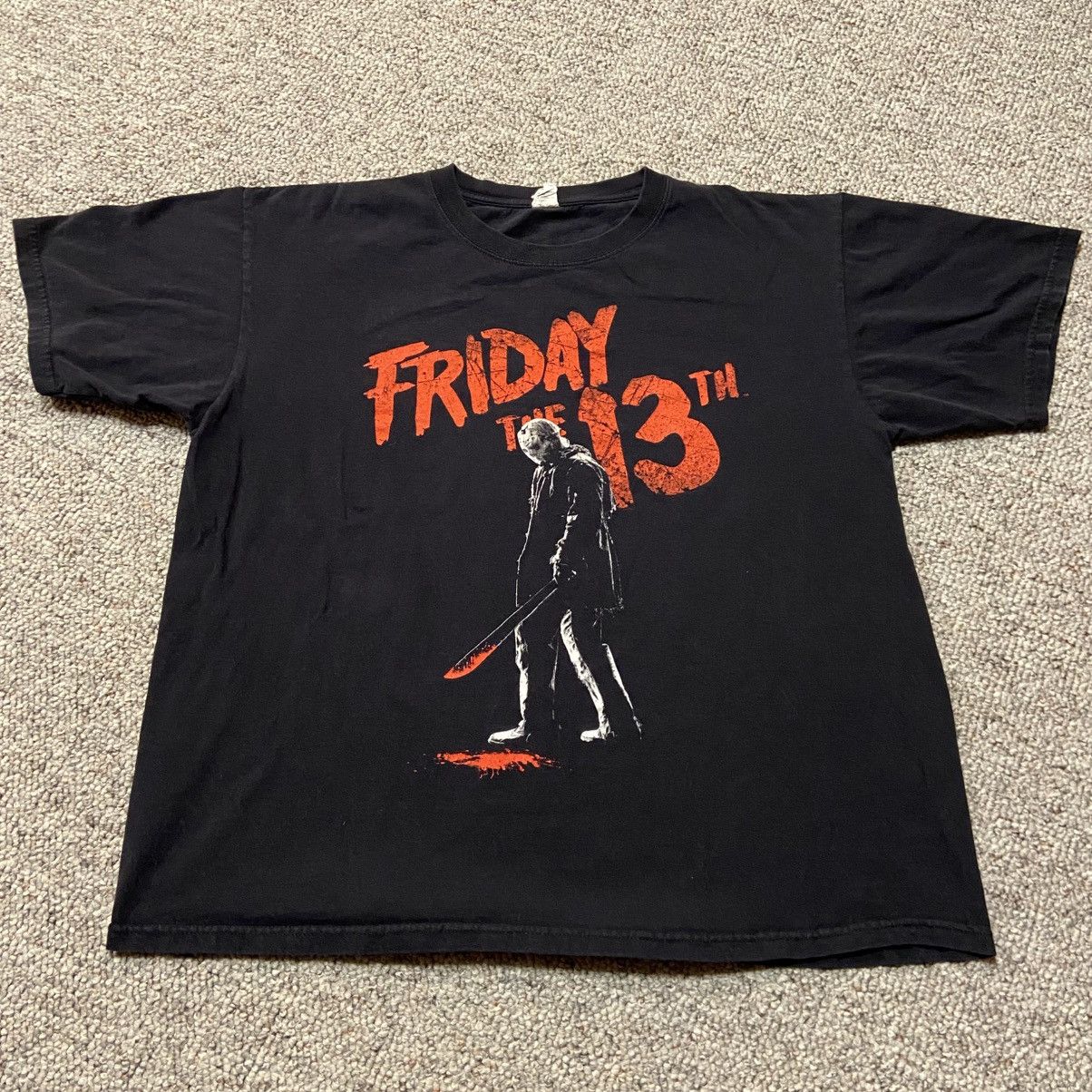 Expert Horror Friday The 13th Shirt