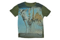 Vintage Salvador Dali The Temptation Bootleg T Shirt Hoodie, Sweatshirt | FlexRushtees.com