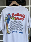 Band Tees X Vintage Jimmy Bufffett 90s Vtg