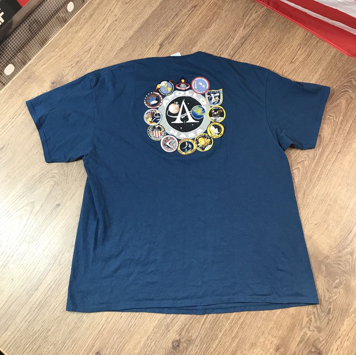 Vintage Nasa Apollo Tee