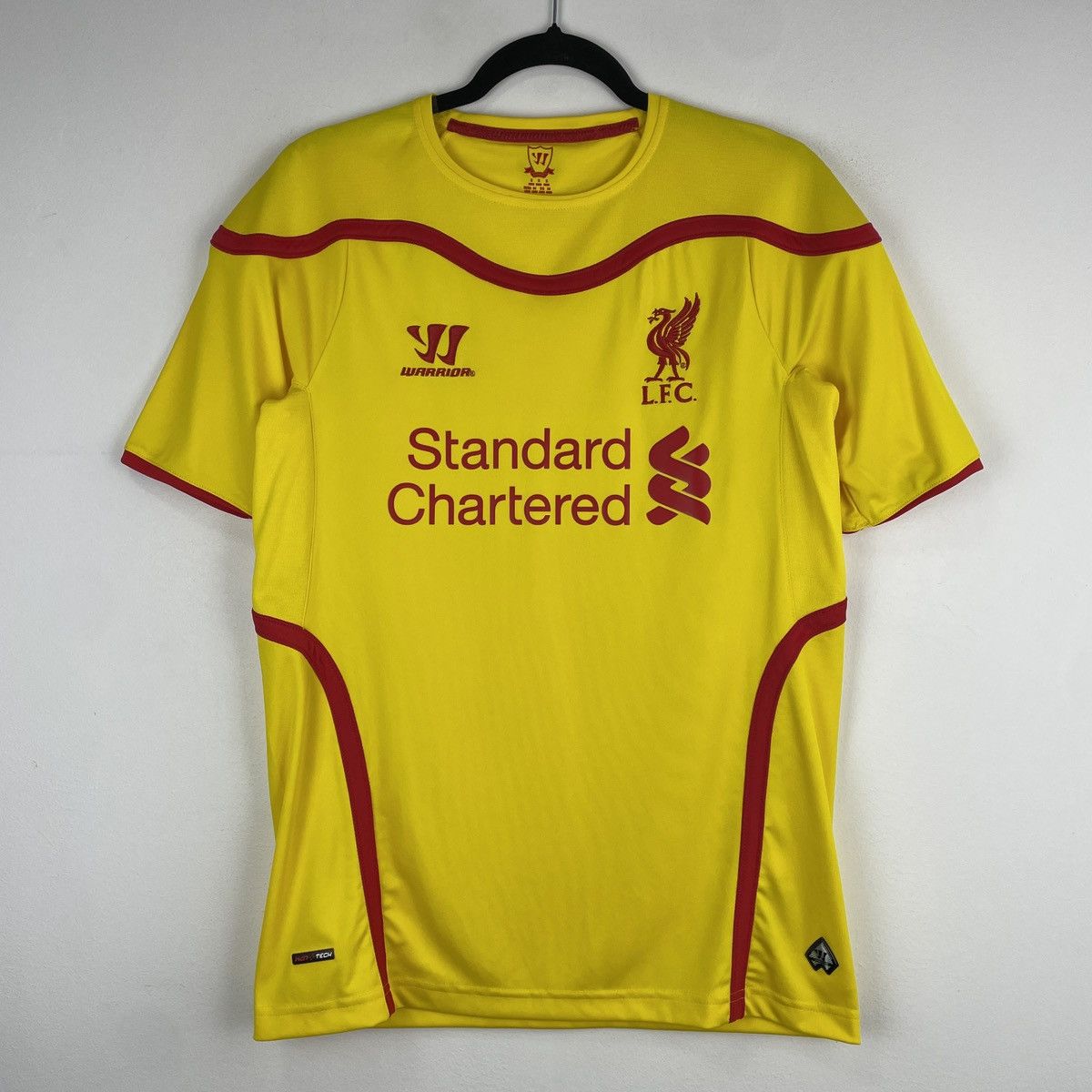 Warrior Liverpool Away Jersey Men S Shirt Warrior 2014 2015