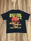 Evil Half Evil Live On Tour Tee