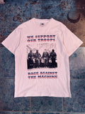 Band Tees Rage Against The Machine Evil Empire Europe 96 Tour Tee Hoodie, Sweatshirt | FlexRushtees.com