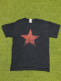 Vintage Y2k Rage Against The Machine Tee Big Logo Size S Hoodie, Sweatshirt | FlexRushtees.com