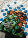 Street Fighter Blanka