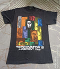 Vintage Terminator Promo Tee Hoodie, Sweatshirt | FlexRushtees.com