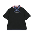 Other Ordinary People Korea Back Shirt Detail W Scarf Bandana Hoodie, Sweatshirt | FlexRushtees.com