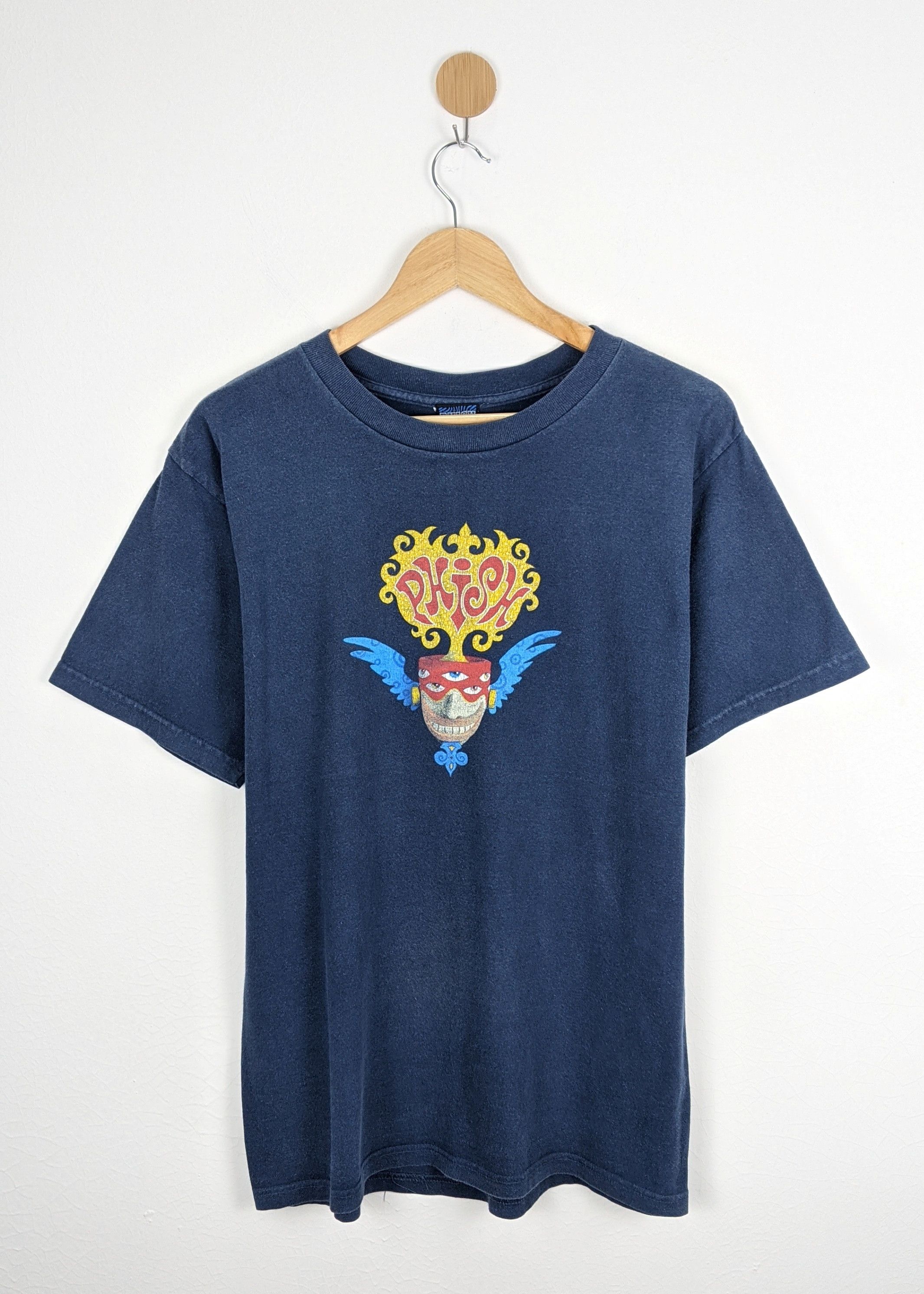 Vintage Phish Shirt Hoodie, Sweatshirt | FlexRushtees.com
