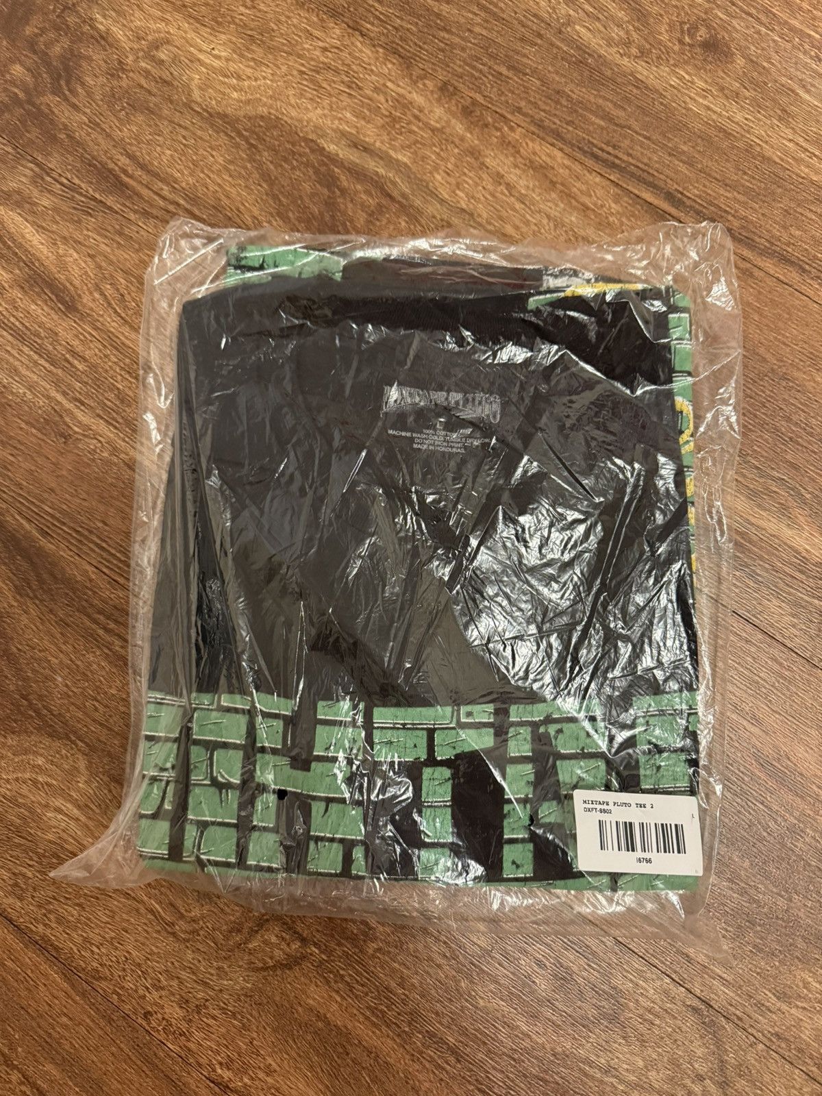 Future Mixtape Pluto Tee