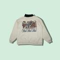 Vintage 90 S Snow Snow Holiday Winter Jumper Sweatshirt