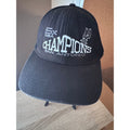 Nba San Antonio Spurs 5x Nba Champions Cap