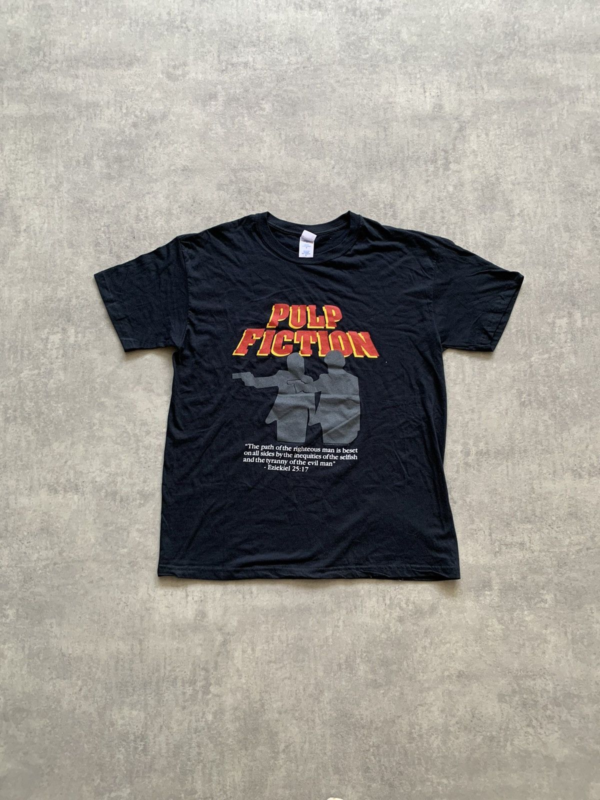 Vintage Pulp Fiction 2004 Band Tee
