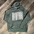 Vintage System Of A Down Soad Wave Stack Logo Band Pullover Hoodie T-Shirts, Sweatshirt | FlexRushtees.com