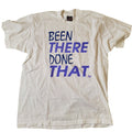 Vintage 90s Gulfside Custom T Shirts Graphic Been There Don Hoodie, Sweatshirt | FlexRushtees.com