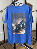 The Game Warhammer Squad Command Game T Shirt Tee Vintage 2000s