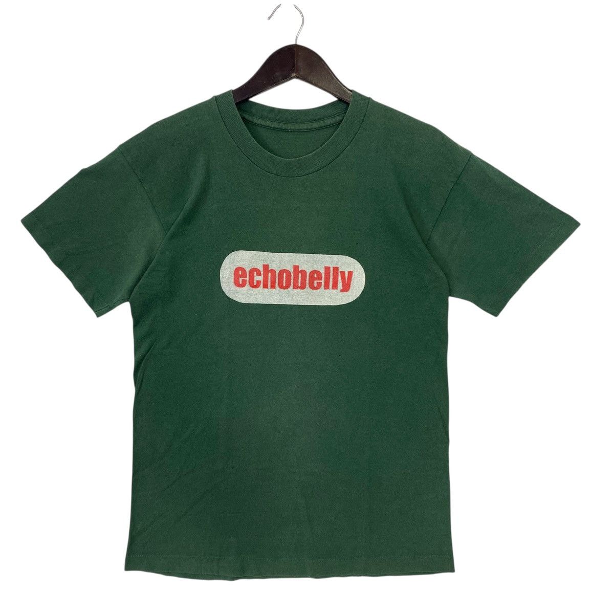 Vintage Echobelly Britpop Band Tour Uk Rare Tee Shirt Hoodie, Sweatshirt | FlexRushtees.com