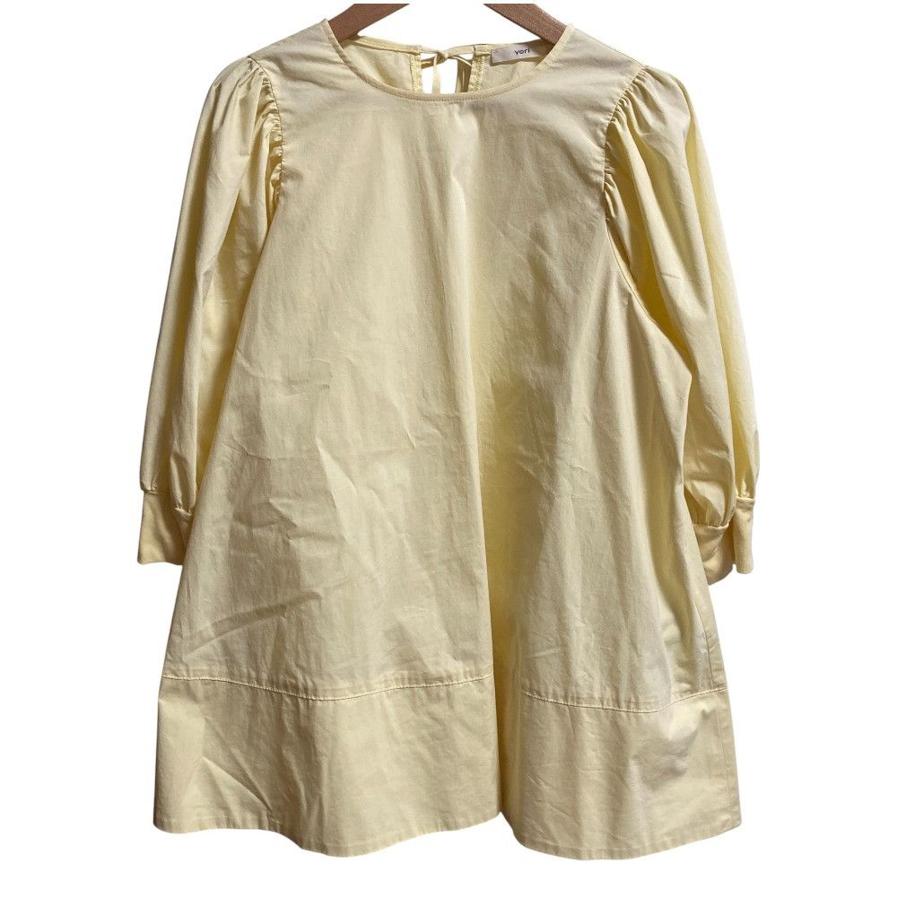 Other Yori Lantern A Line Half Sleeve Pullover Others Tops Yr2221 052sm Duty Free For Usa