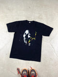 Rap Tees X Vintage 2000s Vintage Bob Marley T Shirt Band Rap Tee Vtg Hype Hoodie, Sweatshirt | FlexRushtees.com