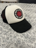Vintage Red Hot Chili Peppers Rock Band Trucker Cap T-Shirts, Hoodie, Sweatshirt | AU16VibeMintTees.com