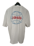 Vintage Oasis All Around The World Bootleg Shirt Hoodie, Sweatshirt | FlexRushtees.com