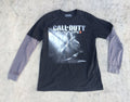 Japanese Brand Call Of Duty Black Ops 2 Activision Long Sleeve Shirt