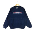 Vintage Fruit Of The Loom International Snow Sport Pullover