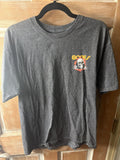 Vintage Bones Skate Shirt Hoodie, Sweatshirt | FlexRushtees.com