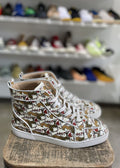 Louboutin Christian Louboutin Rantus Orlato Flat Patent Predator Prey