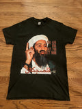 Vintage Osama Bin Laden Tee Custom Hoodie, Sweatshirt | FlexRushtees.com