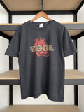 Band Tees Vintage 2004 Tool Undertow Heart Anatomy Black T Shirt Hoodie, Sweatshirt | FlexRushtees.com