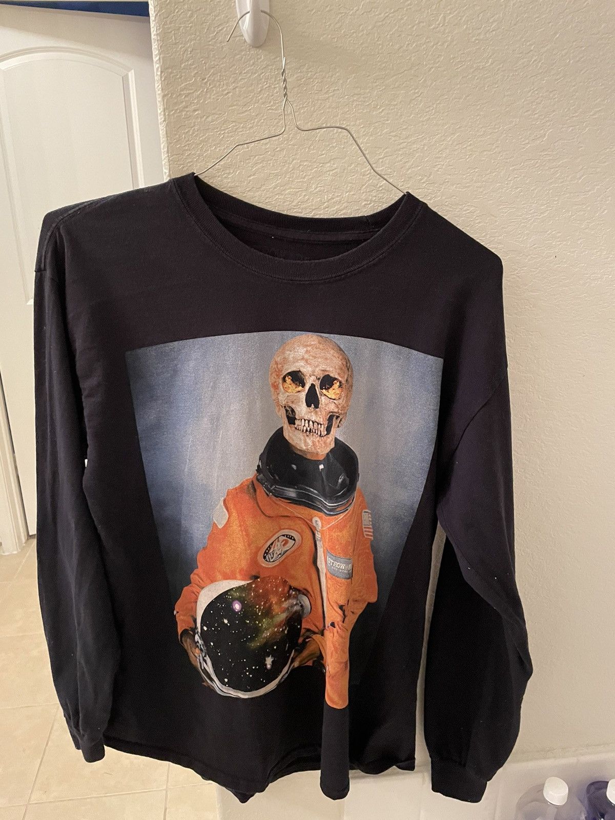 Travis Scott Astronaut L S Tee