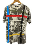By Raf Simons Allover Photograph Tape Tee