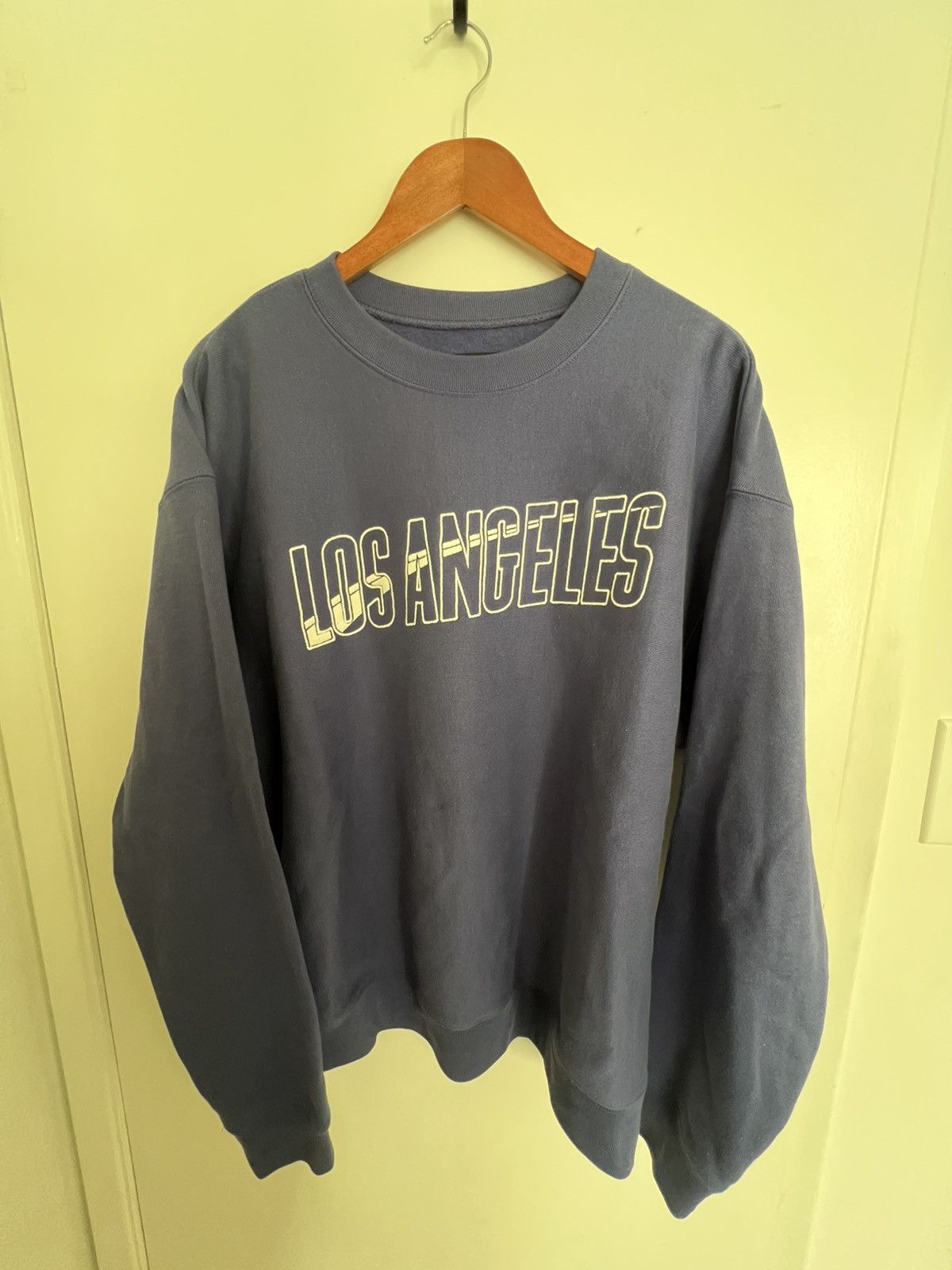 47 Brand Los Angeles Dodgers Crewneck T-Shirts, Hoodie, Sweatshirt | FlexRushtees.com