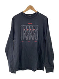 Undercover Ss20 Clockwork Orange Jesus Long Sleeve Tee