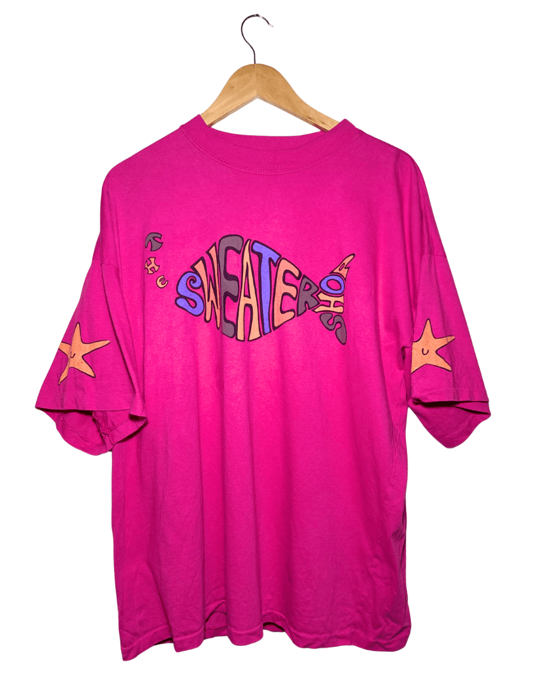 Other Vintage 90s The Sweater Shop T Shirt Made In Uk Hoodie, Sweatshirt | FlexRushtees.com