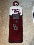 Handmade Juggernog Call Of Duty Rug